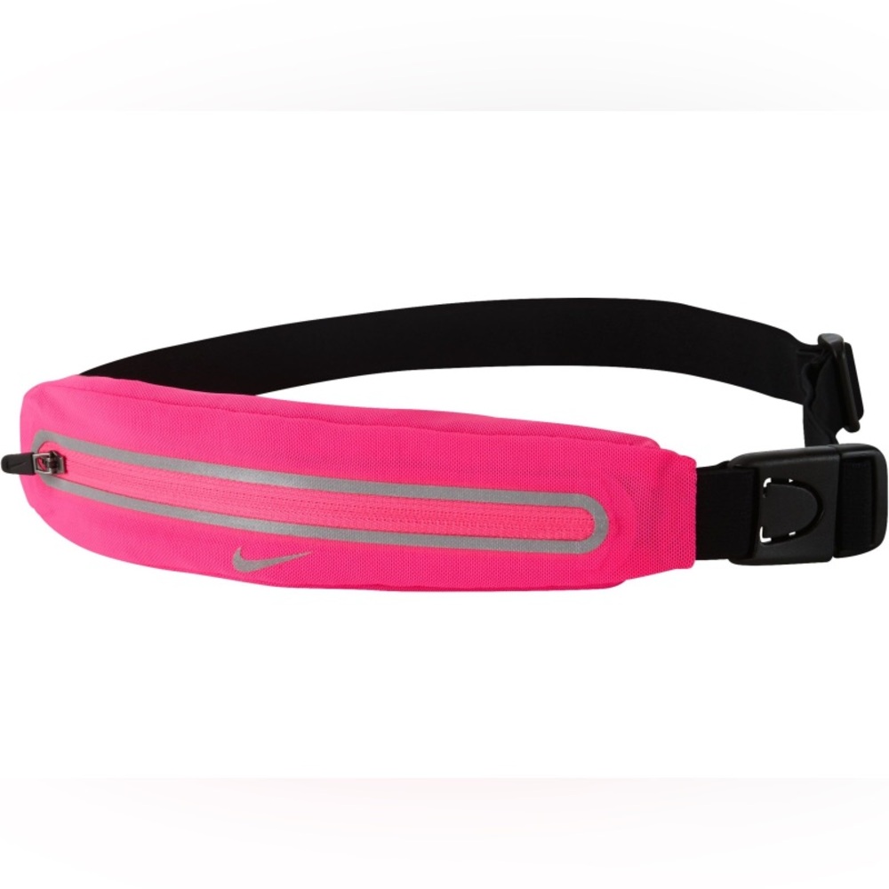 NIKE Running Pink Waistpack